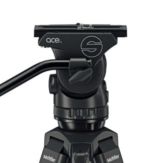 Sachtler Ace XL Mk II fluid head