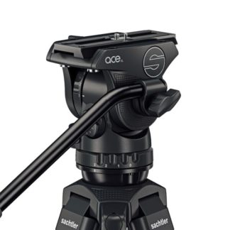 Sachtler Ace XL Mk II fluid head
