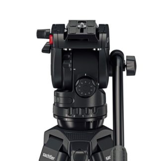 Sachtler Ace XL Mk II fluid head