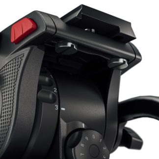 Sachtler Ace XL Mk II fluid head