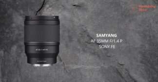 SAMYANG AF 35MM F/1.4 P SONY FE