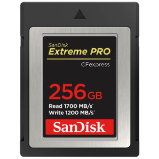 SANDISK Cfexpress Extreme PRO 256 GB