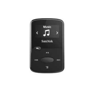 SANDISK MP3-Spiller Clip Jam 8GB