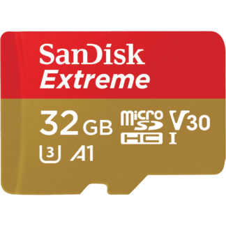 SANDISK MicroSDXC Extreme 32GB