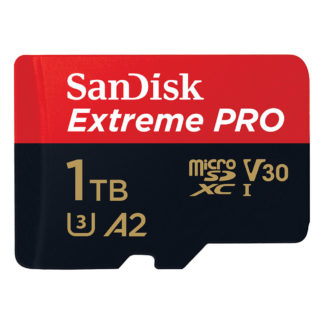 SANDISK MicroSDXC Extreme Pro 1TB
