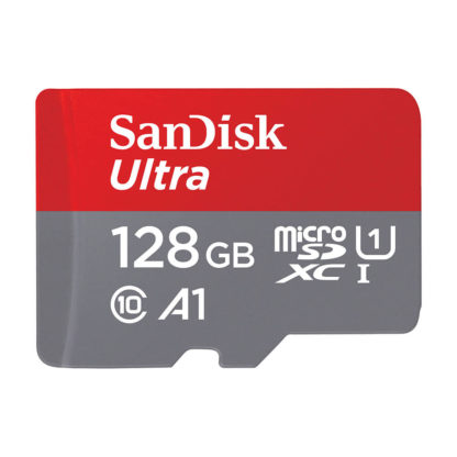 SANDISK MicroSDXC Foto Ultra 128GB