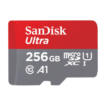 SANDISK MicroSDXC Mobil 256GB