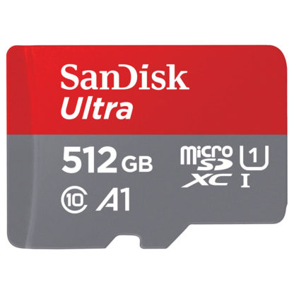 SANDISK MicroSDXC Mobil 512GB