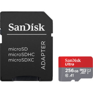 SANDISK MicroSDXC Mobil Ultra 256GB