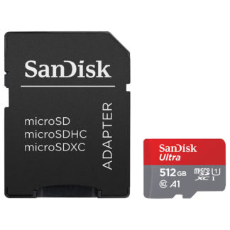 SANDISK MicroSDXC Mobil Ultra 512GB