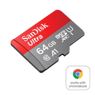 SANDISK MicroSDXC Tablet Ultra 64GB