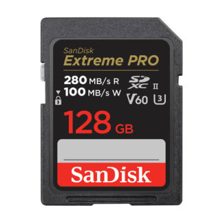 SANDISK SD Extreme Pro 128GB