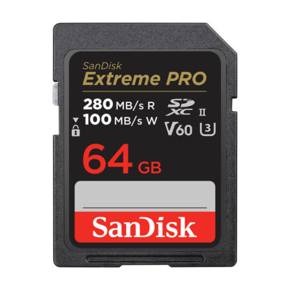SANDISK SD Extreme Pro 64GB