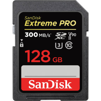 SANDISK SDXC Extreme Pro 128GB