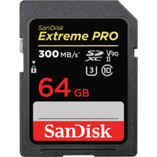 SANDISK SDXC Extreme Pro 64GB