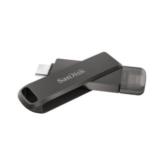 SANDISK USB-C/Lightning iXpand 128GB