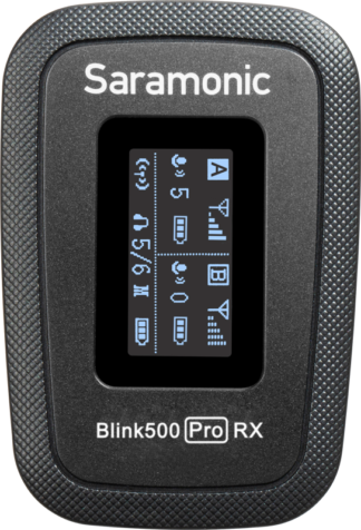 SARAMONIC BLINK 500 PRO RX. RECEIVER (SPARE PART)