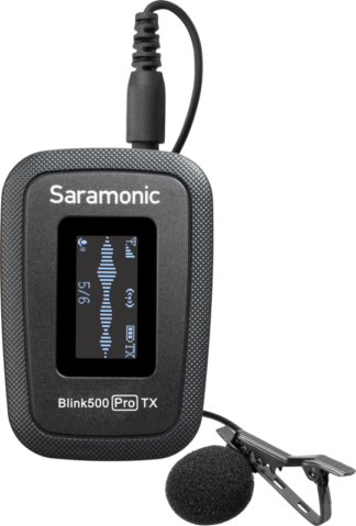 SARAMONIC BLINK 500 PRO TX. TRANSMITTER (SPARE PART)