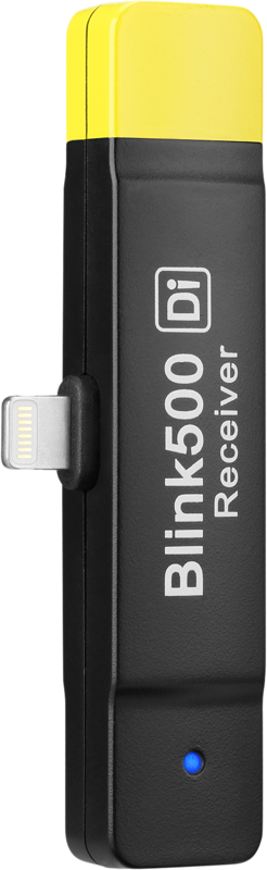 SARAMONIC BLINK 500 RX DI RECEIVER FOR IPHONE