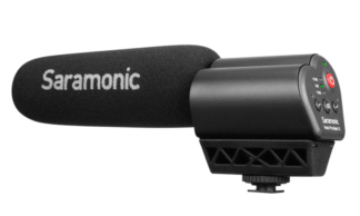 SARAMONIC VMIC PRO II ADVANCED SHOTGUN MICROPHONE
