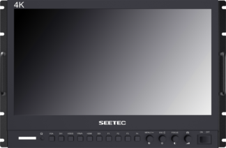 SEETEC P133-9HSD-RM 13.3 inch Rack Mount Monitor