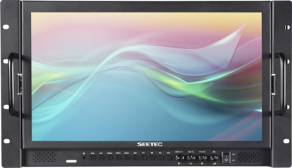 SEETEC P173-9HSD-RM 17.3 inch Rack Mount Monitor