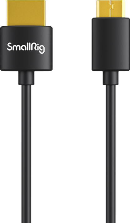 SMALLRIG 3040 HDMI CABLE 4K 35CM (C TO A)
