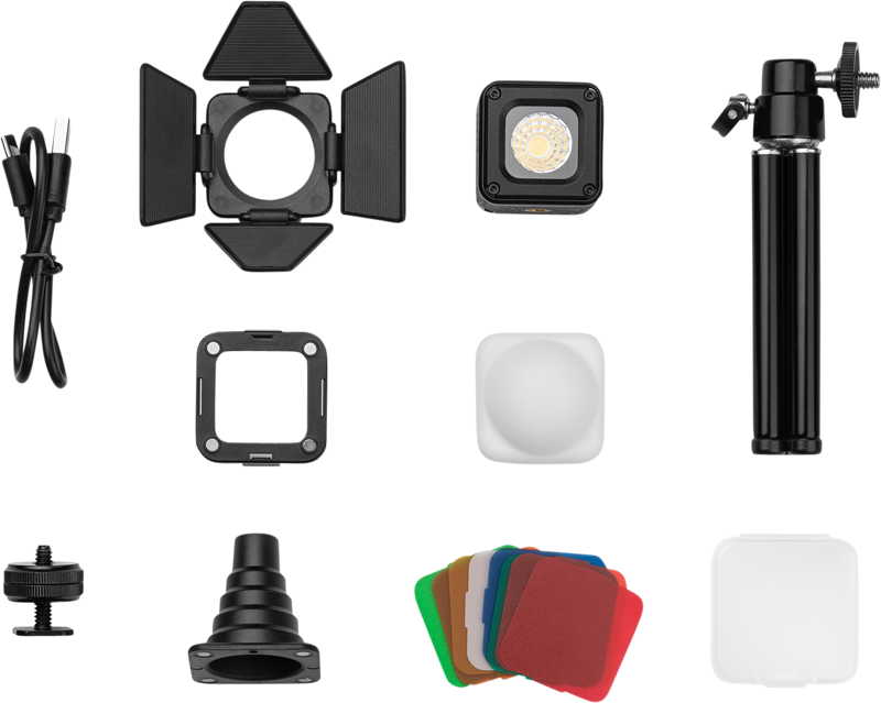 SMALLRIG 3469 VIDEO LED LIGHT KIT RM01 Mediability