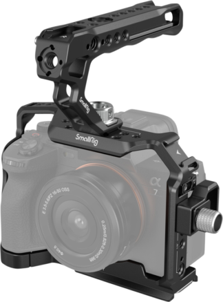 SMALLRIG 3668 BASIC KIT FOR SONY A7 IV / A7S III