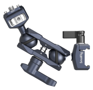 SMALLRIG 3875 MAGIC ARM WITH DUAL BALL HEADS