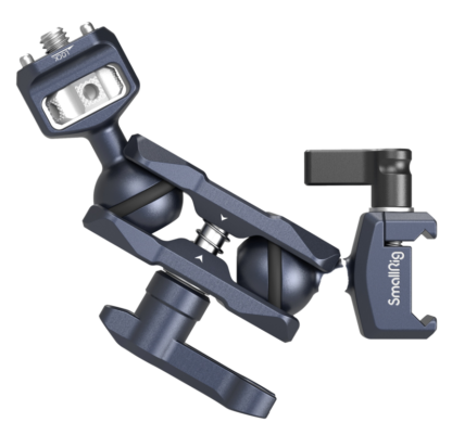 SMALLRIG 3875 MAGIC ARM WITH DUAL BALL HEADS