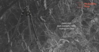 SMALLRIG 4645 CARBON FIBER TRIPOD FT-S303