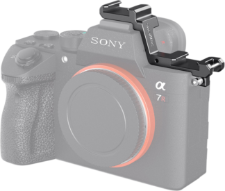 2662 Cold Shoe Ext Plate for Sony A7III/ A7RIII