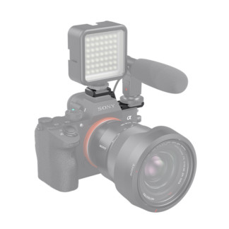 SMallRig 2662 Cold Shoe Ext Plate for Sony A7III/ A7RIII - Bilde 6
