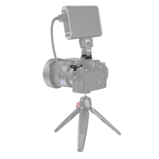 SMallRig 2662 Cold Shoe Ext Plate for Sony A7III/ A7RIII - Bilde 7