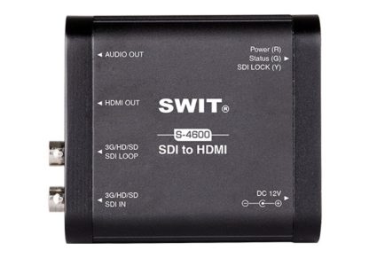 SWIT S-4600