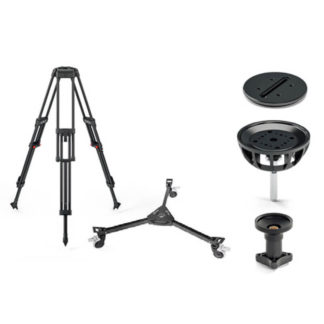 Sachtler PTZ HD Tripod and Dolly System