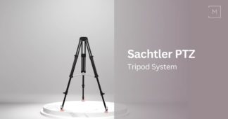 Sachtler PTZ Tripod System