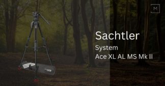 Sachtler System Ace XL AL MS Mk II