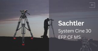 Sachtler System Cine 30 EFP CF MS