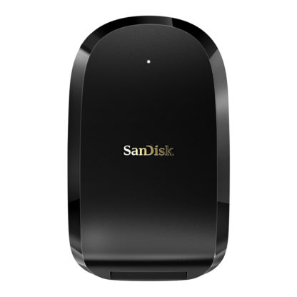 Sandisk Minneskortleser USB-C