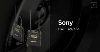 Sony UWP-D21/K33
