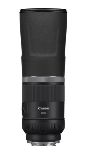 Canon LENS RF800MM F11 IS STM