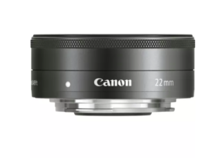 Canon LENS EF-M22MM F2 STM