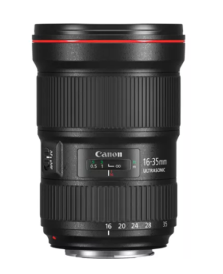 Canon LENS EF 16-35MM F2.8L III USM
