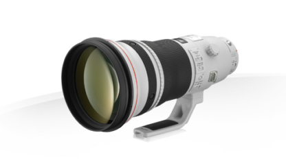 Canon LENS EF400MM F2.8L IS II USM