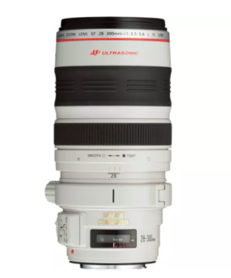 Canon LENS EF28-300MM F3.5-5.6L IS USM