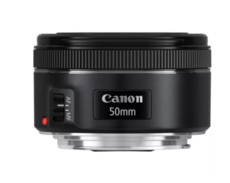 Canon LENS EF50MM F1.8 STM