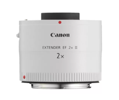 Canon LENS EXTENDER EF 2X III