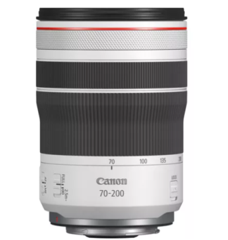 Canon LENS RF70-200MM F4 L IS USM